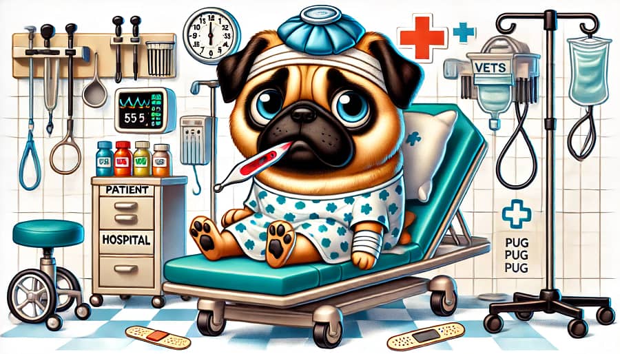 Common Mistakes in Treating Pug Allergies