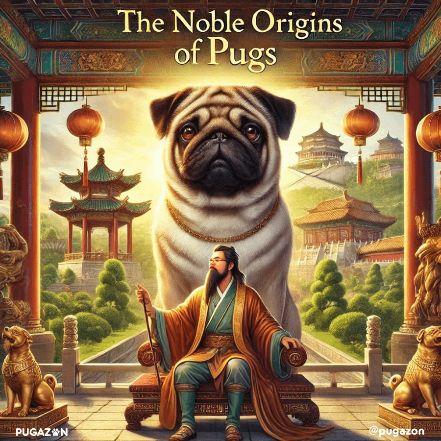 The Noble Origins of Pugs