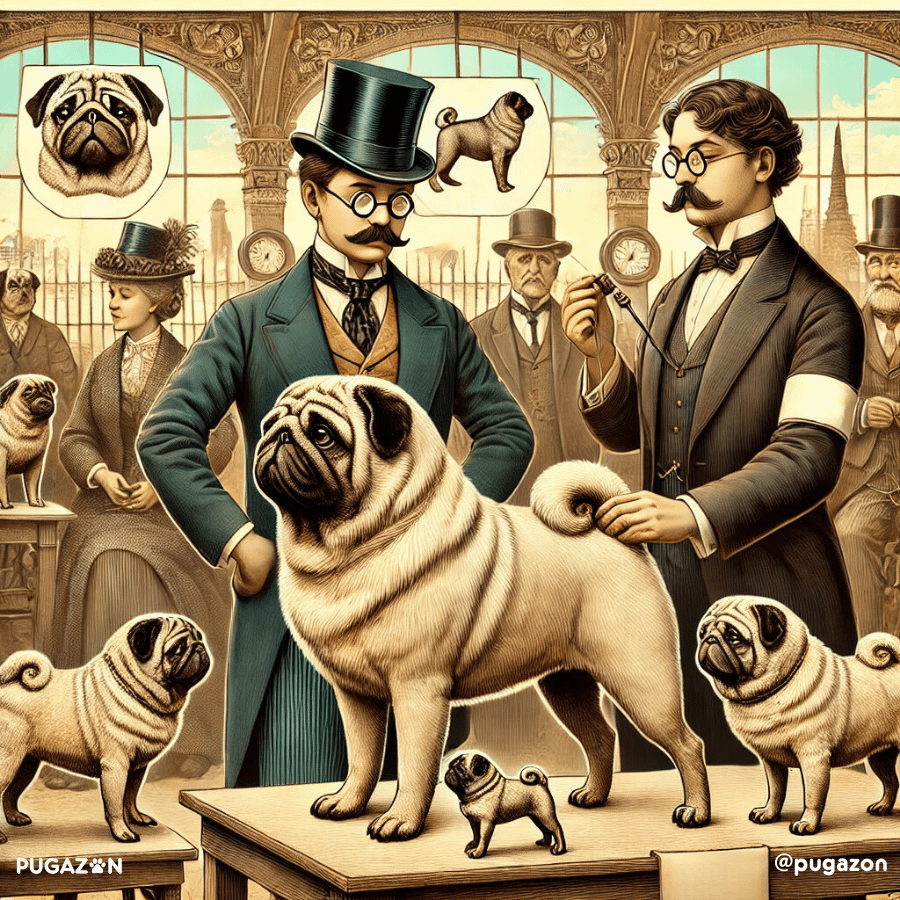 Modern Changes in Pug Breeding and Standards