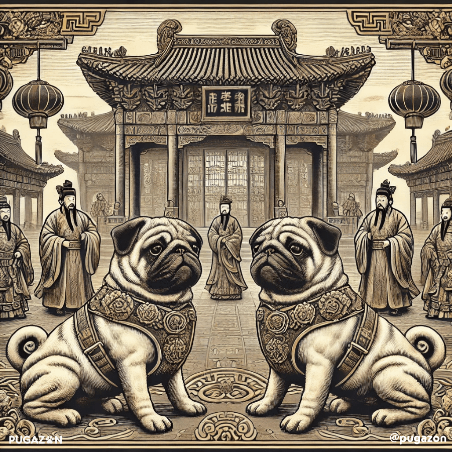 The Evolution of Pugs in Chinese Culture