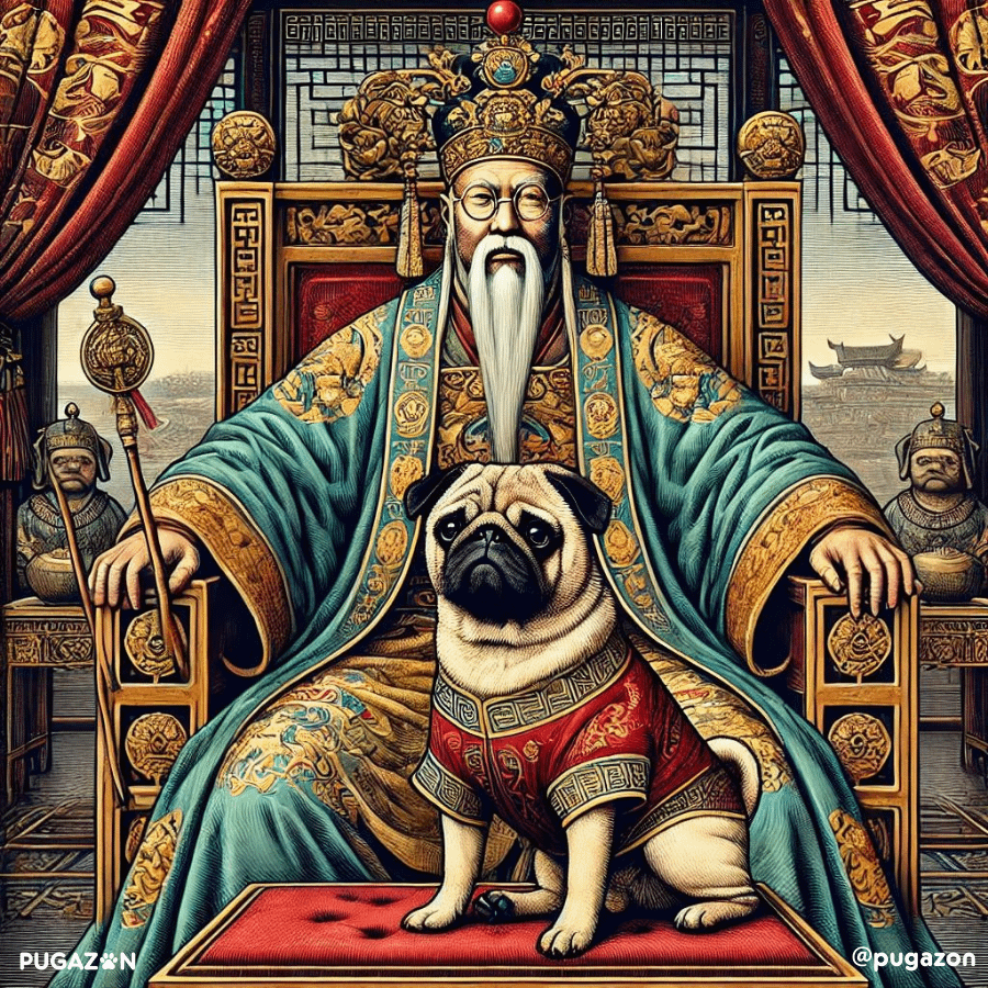 The Early Origins and Ancestry of Pugs