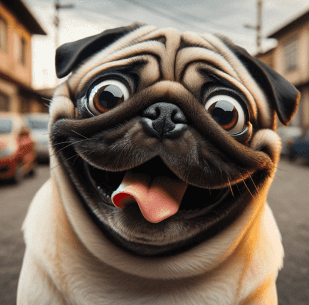 Vito the Pug Wins 2024 National Dog Show
